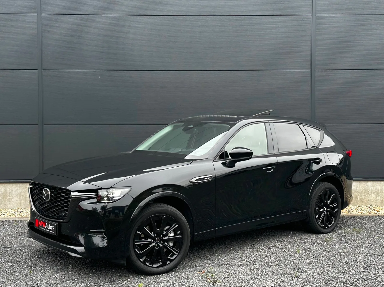 Mazda CX-60 (2024) — foto 1