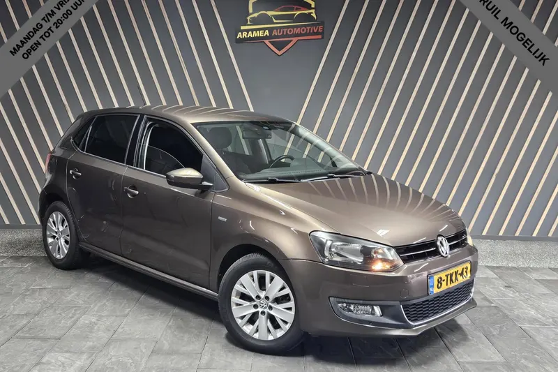 Volkswagen Polo (2013)