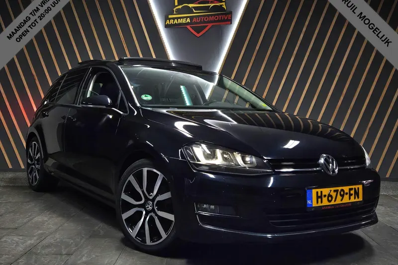 Volkswagen Golf (2013)