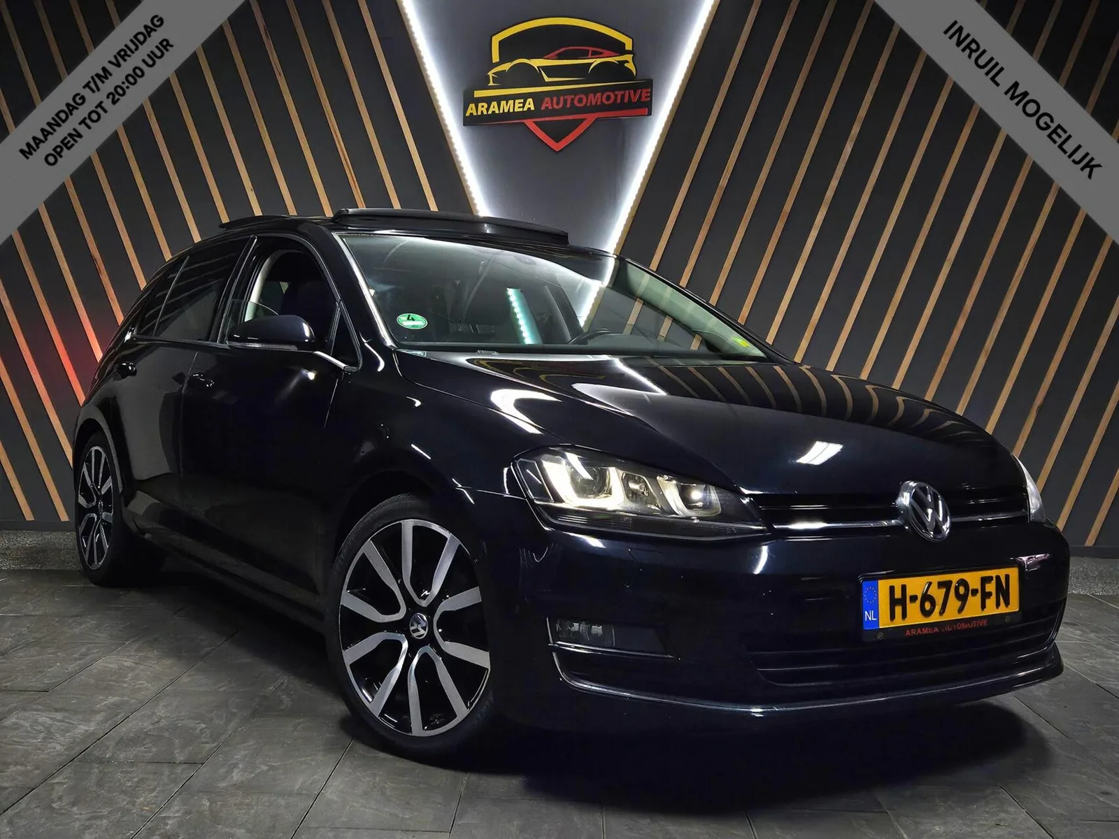 Volkswagen Golf (2013) — foto 1