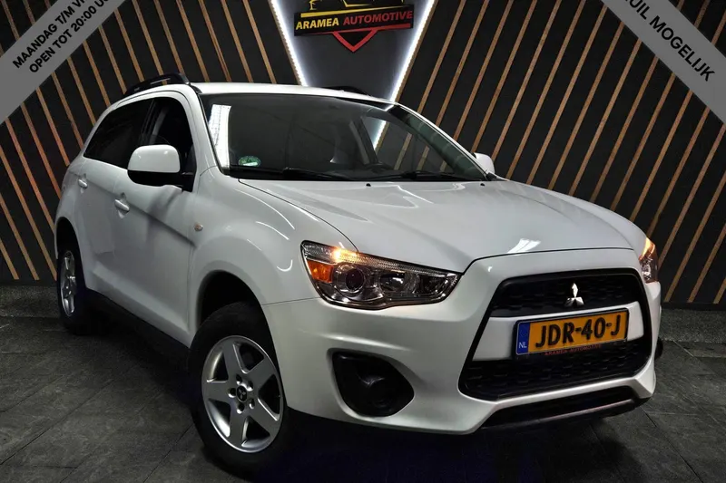 Mitsubishi ASX (2014)