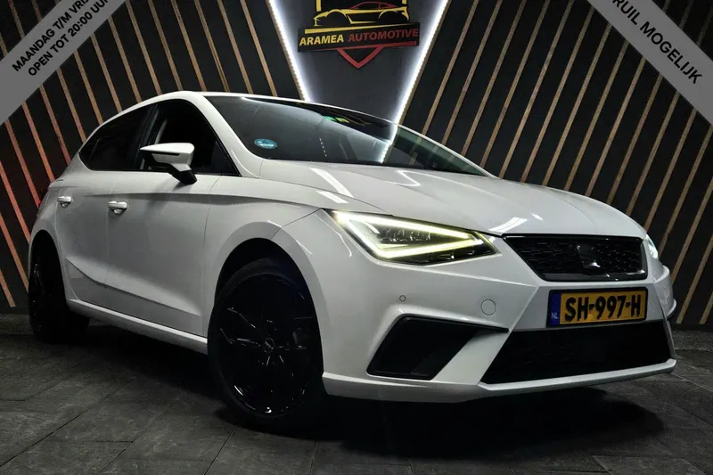 SEAT Ibiza (2018)