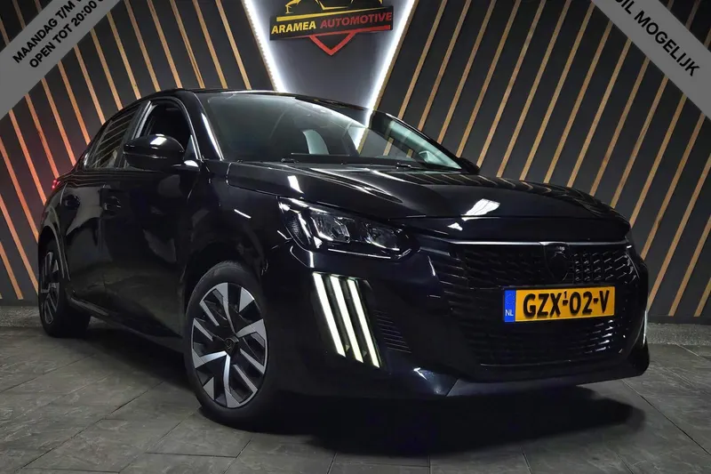 Peugeot 208 (2025)