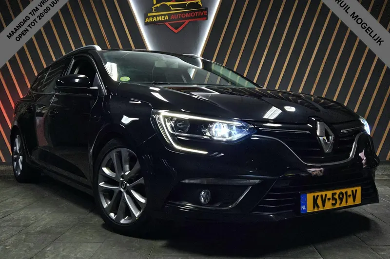 Renault Mégane (2016)