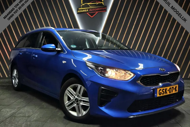 Kia Ceed (2021)