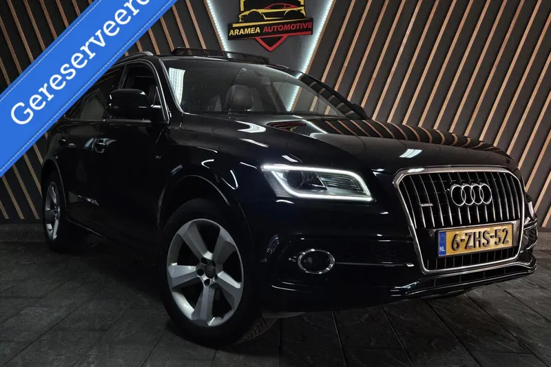 Audi Q5 (2015)