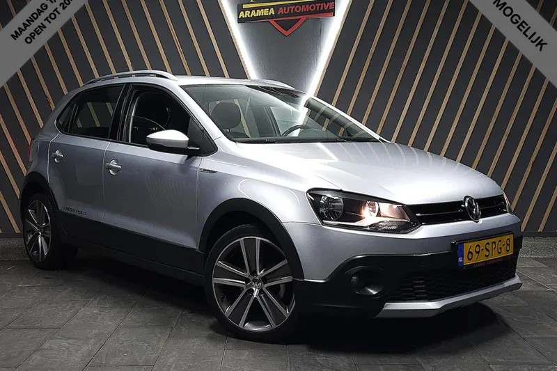 Volkswagen Polo (2011)
