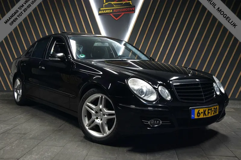 Mercedes-Benz E-Klasse (2007)