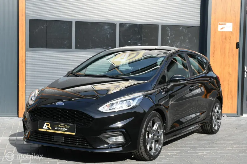 Ford Fiesta (2020)
