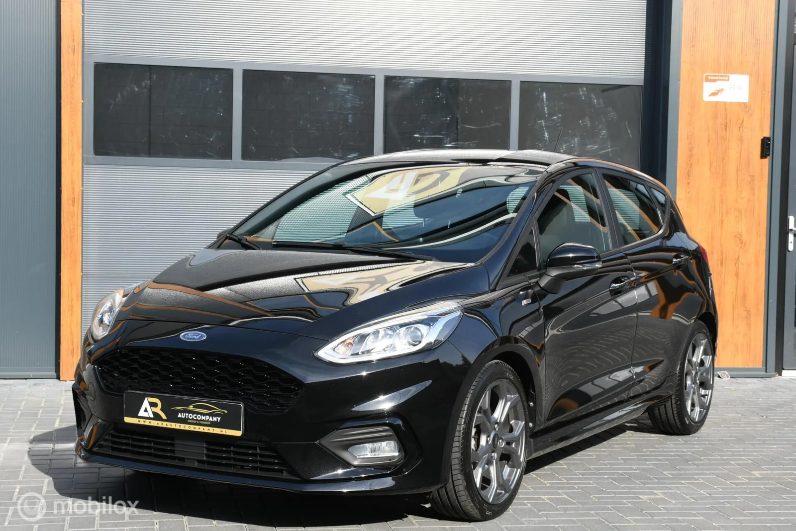 Ford Fiesta (2020) — foto 1