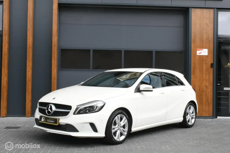 Mercedes-Benz A-Klasse (2017)