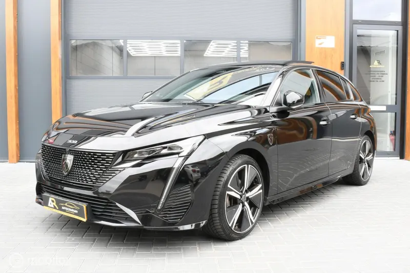 Peugeot 308 (2022)