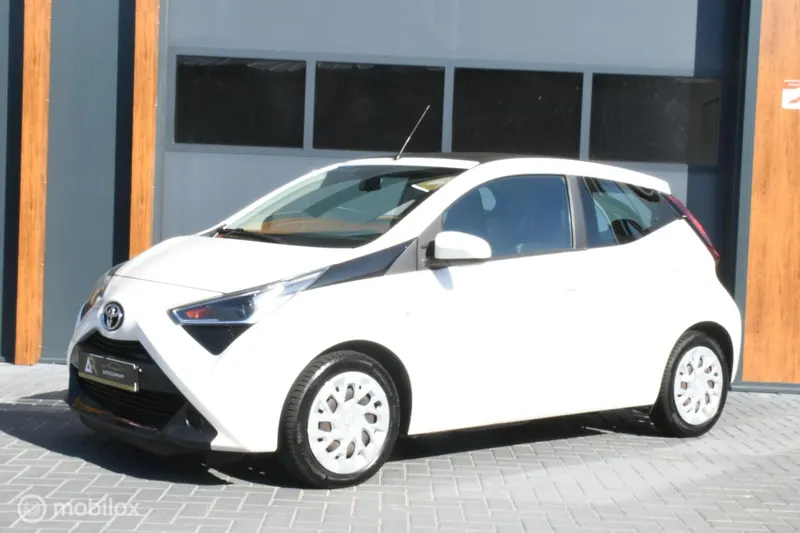 Toyota Aygo (2020)