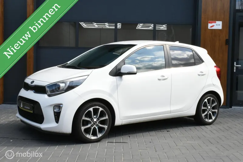 Kia Picanto (2018)
