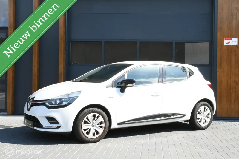 Renault Clio (2017)