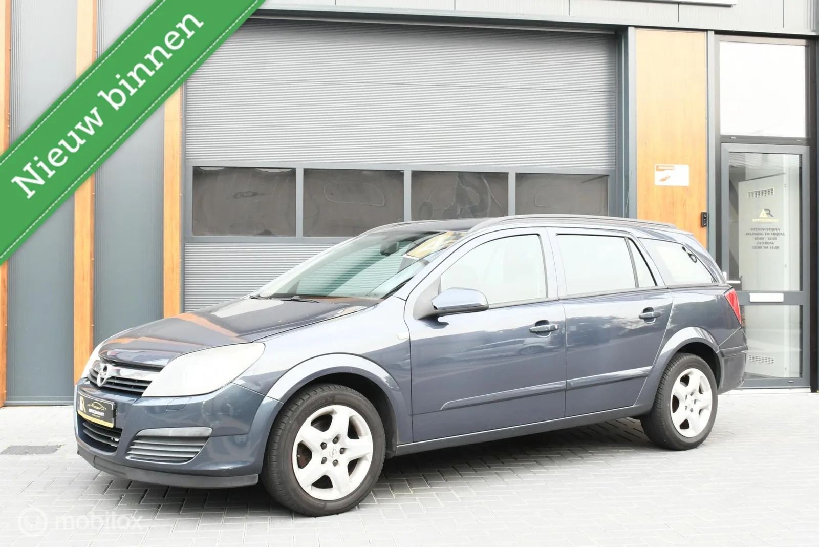Opel Astra (2007) — foto 1