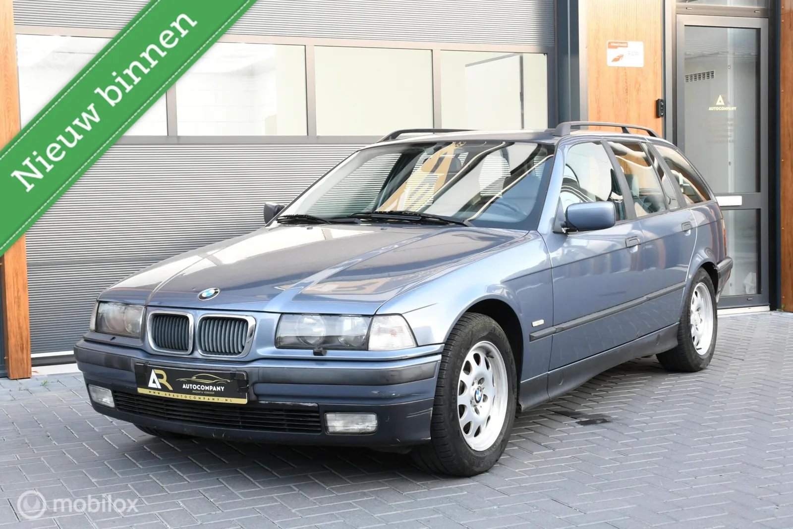 BMW 3-Serie (1998) — foto 1
