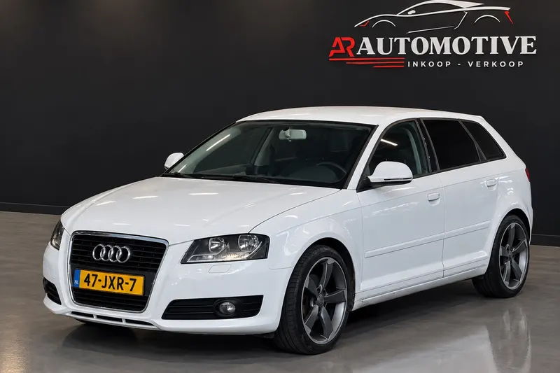 Audi A3 (2009)