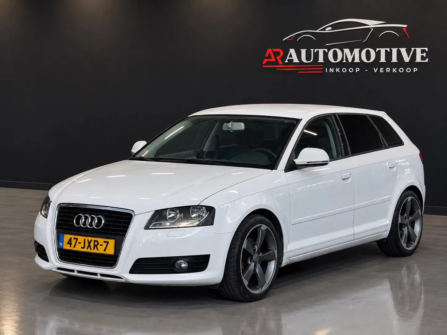 Audi A3 (2009) — foto 1