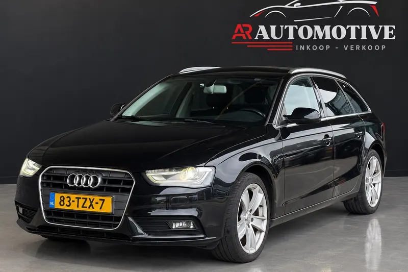 Audi A4 (2012)