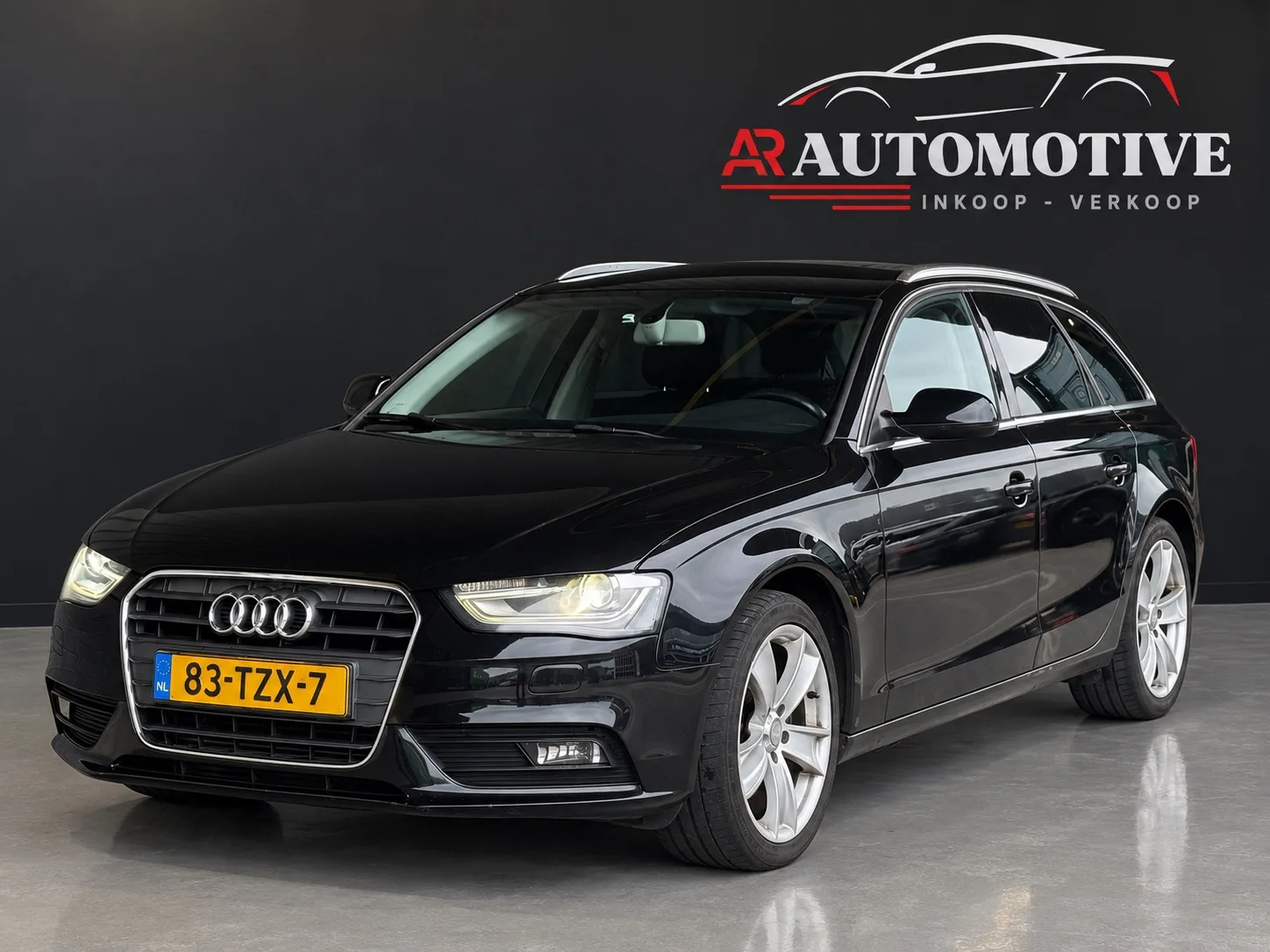 Audi A4 (2012) — foto 1