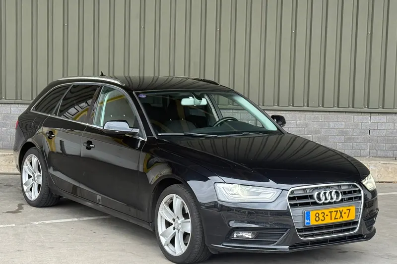 Audi A4 (2012)