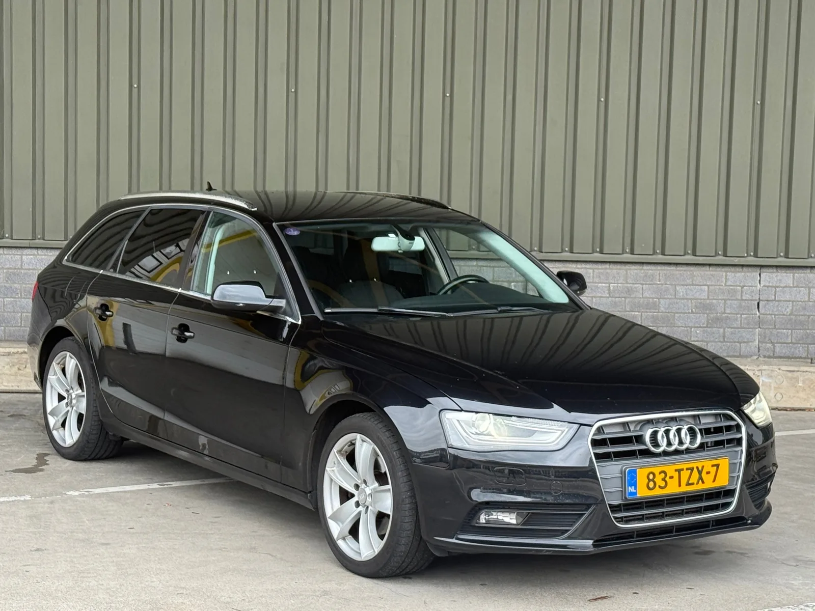 Audi A4 (2012) — foto 1
