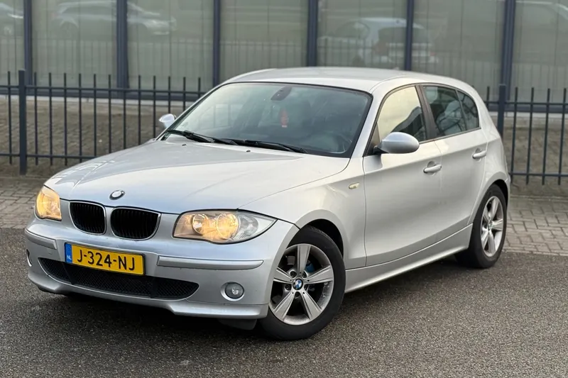 BMW 1-Serie (2005)