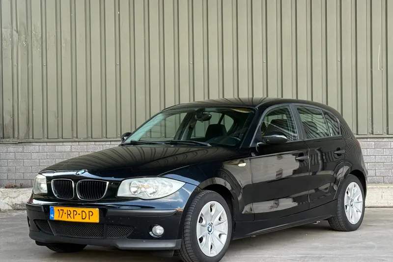 BMW 1-Serie (2005)