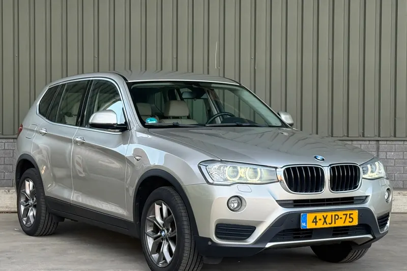 BMW X3 (2014)