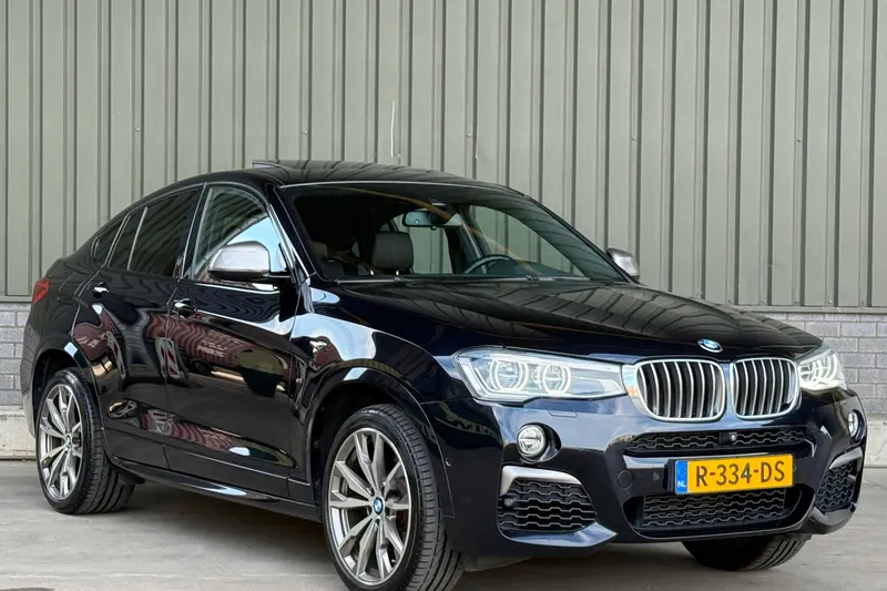 BMW X4 (2016)