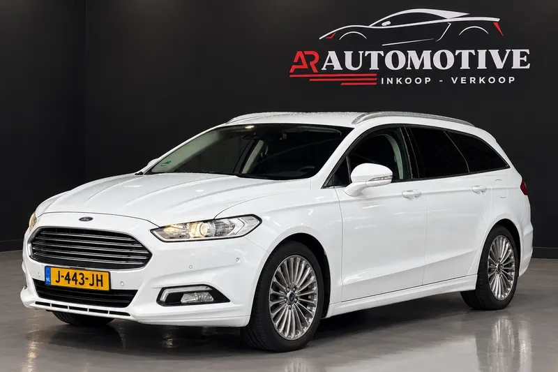 Ford Mondeo (2017)