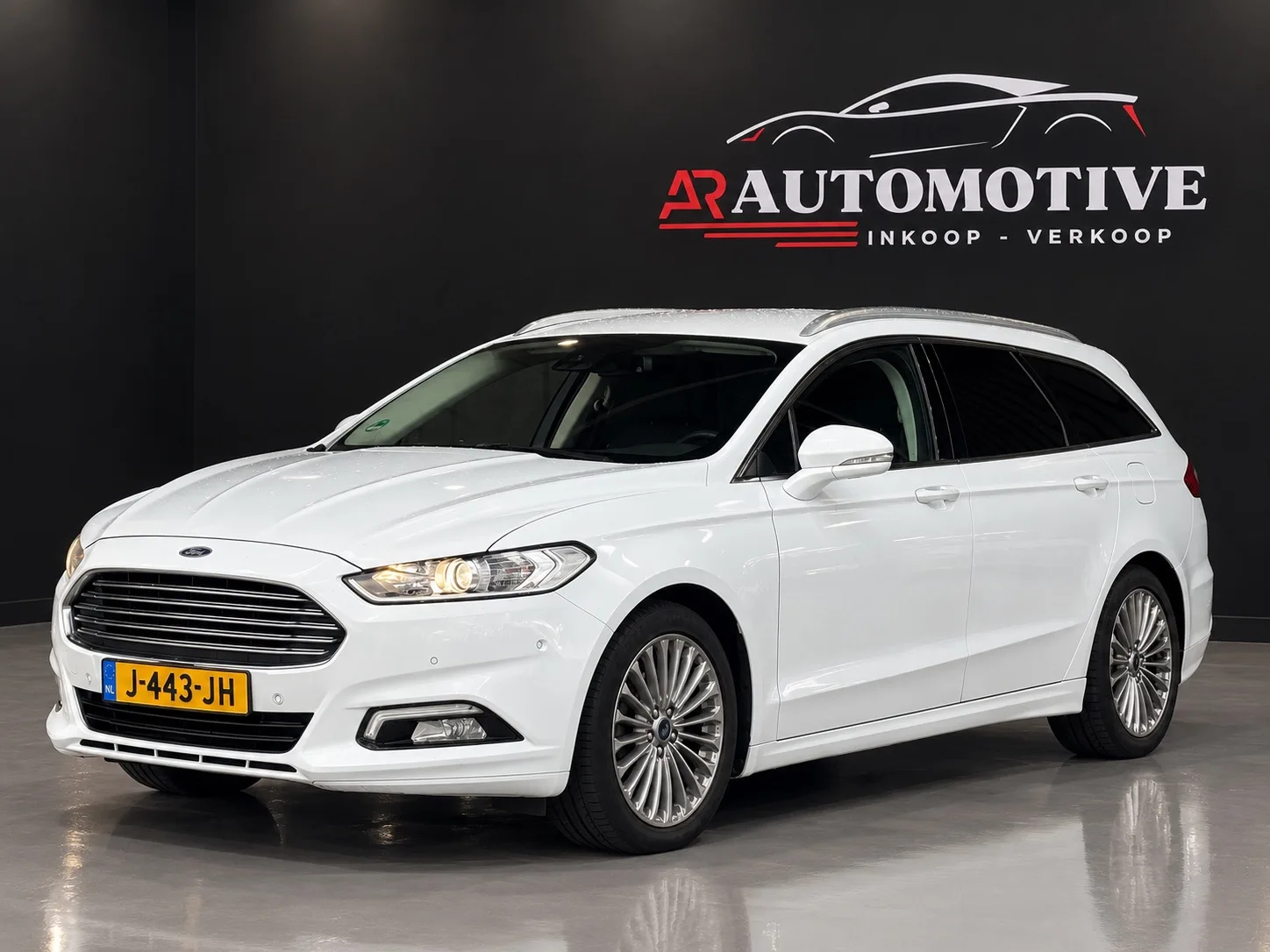 Ford Mondeo (2017) — foto 1