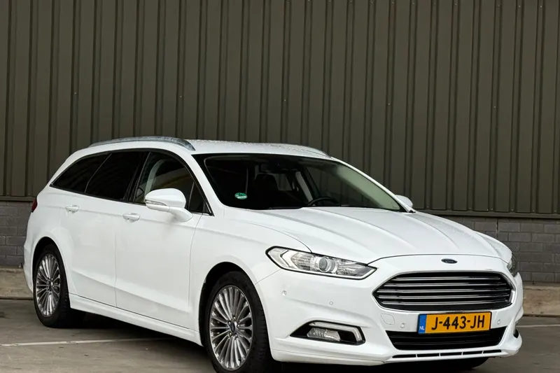 Ford Mondeo (2017)