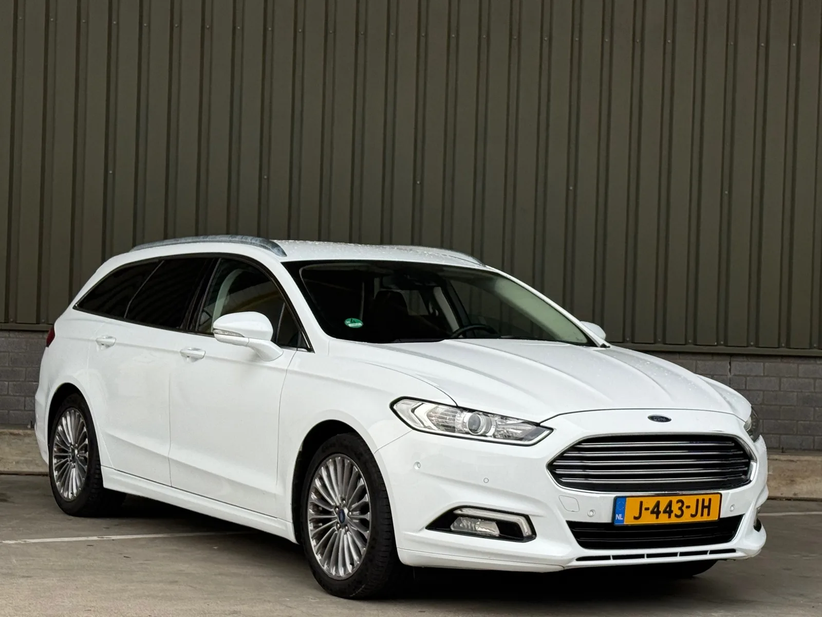 Ford Mondeo (2017) — foto 1