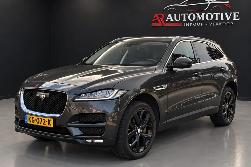 Jaguar F-Pace (2016)
