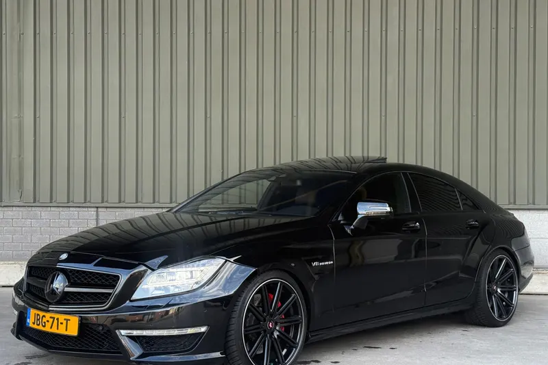Mercedes-Benz CLS-Klasse (2012)