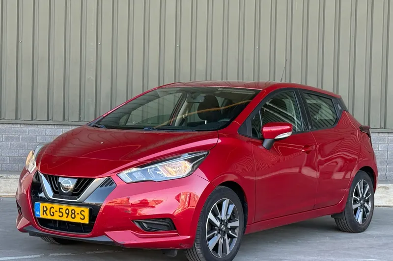 Nissan Micra (2017)