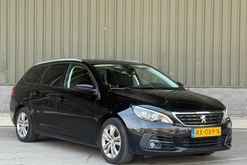 Peugeot 308 (2018)