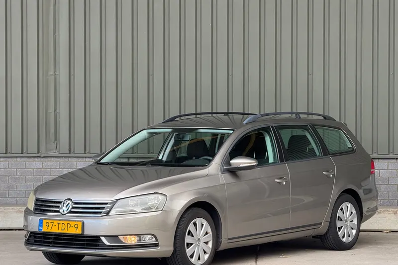 Volkswagen Passat (2012)