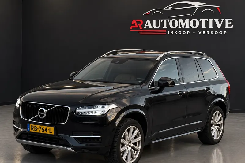 Volvo XC90 (2017)