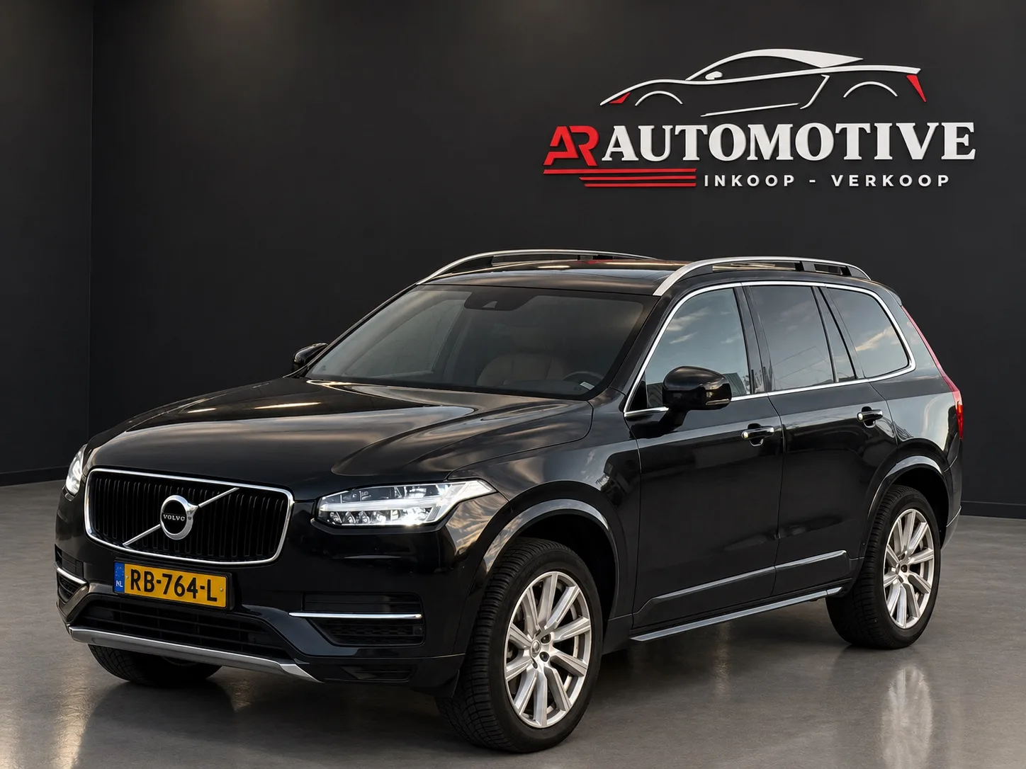 Volvo XC90 (2017) — foto 1