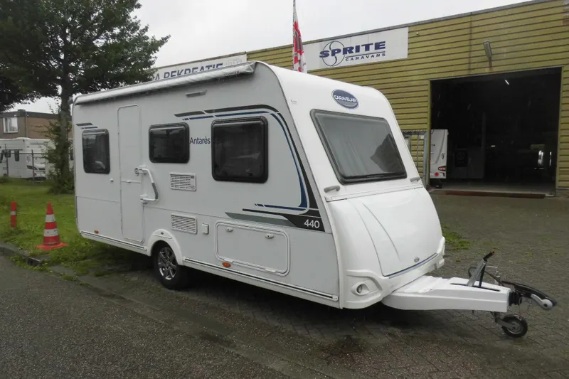 Caravelair Antares (2017)