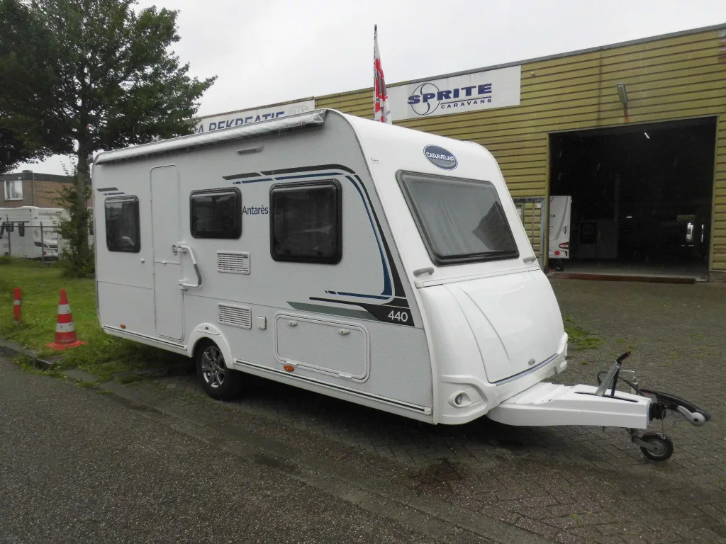 Caravelair Antares (2017) — foto 1