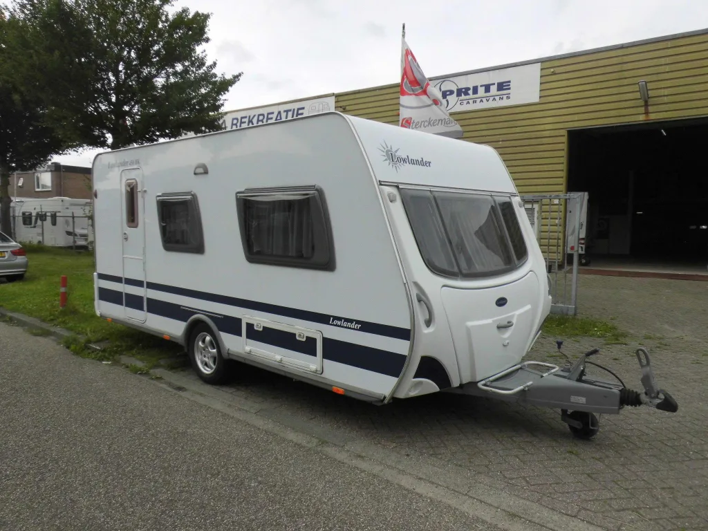 Dethleffs Lowlander (2006) — foto 1
