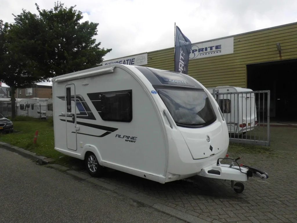 Sprite Alpine (2021) — foto 1