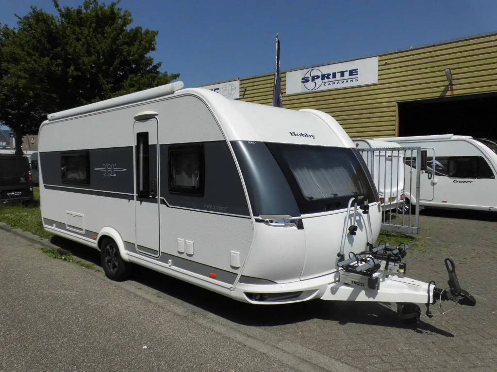 Hobby Prestige (2020) — foto 1