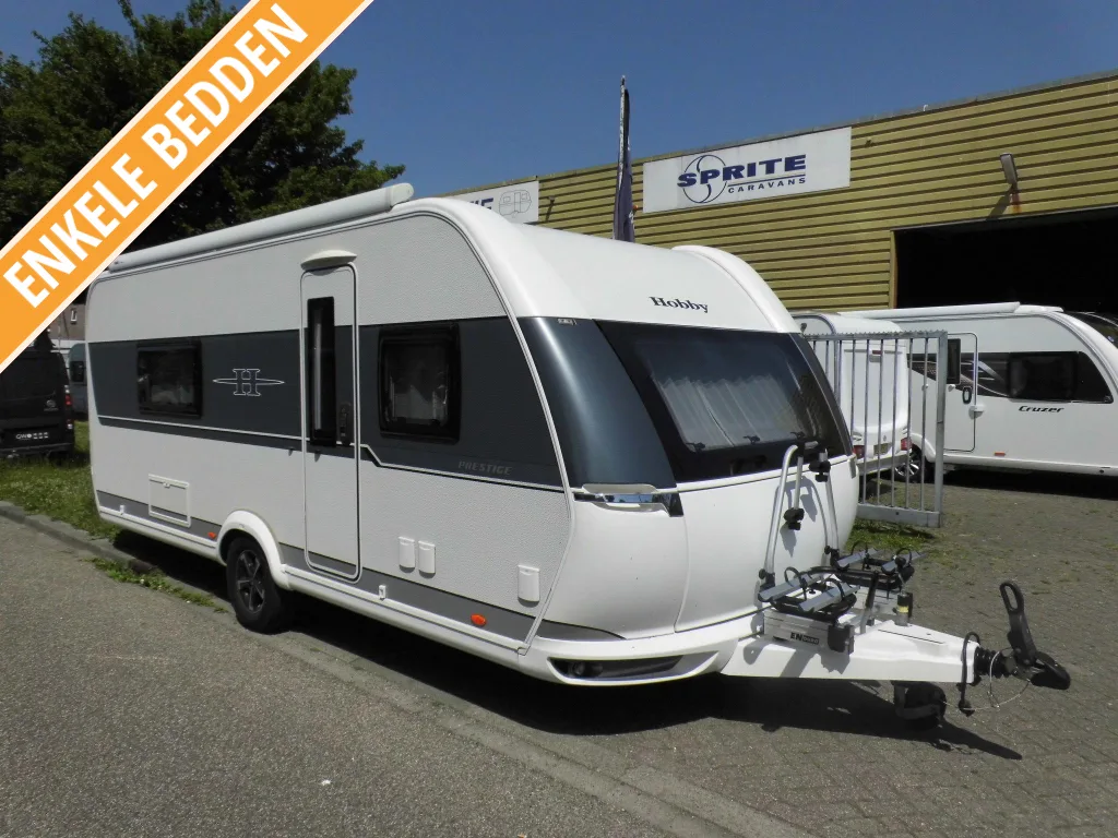 Hobby Prestige (2020) — foto 1