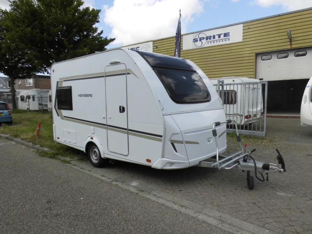 Weinsberg CaraOne (2021) — foto 1