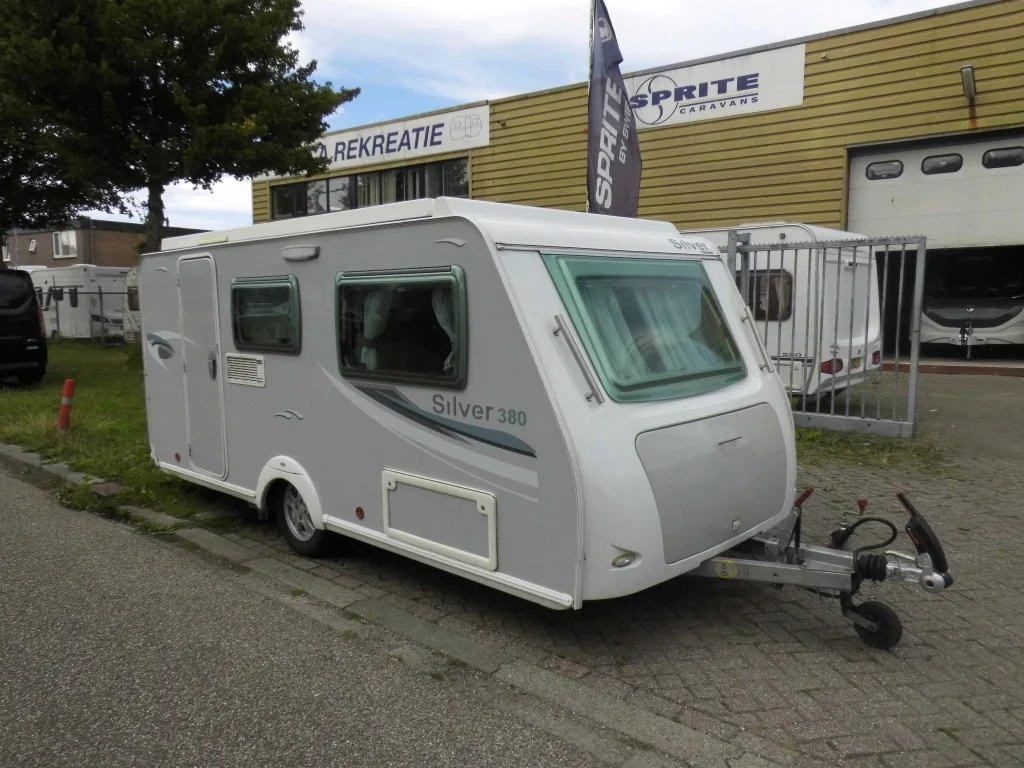Trigano Silver (2011) — foto 1